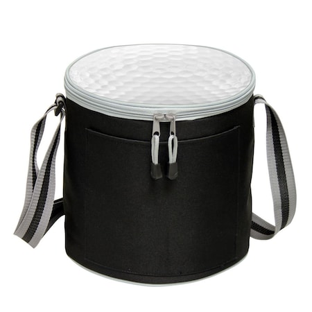 Preferred Nation Sport Cooler Golf, Black - Set of 2 P7363.BLK